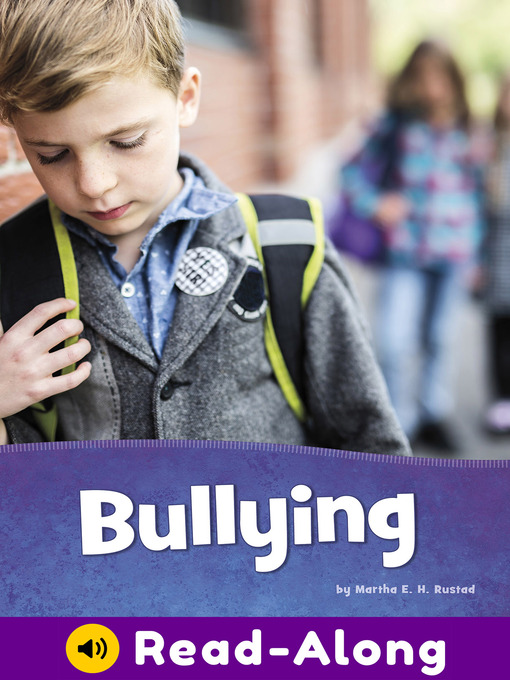 Title details for Bullying by Martha E. H. Rustad - Available